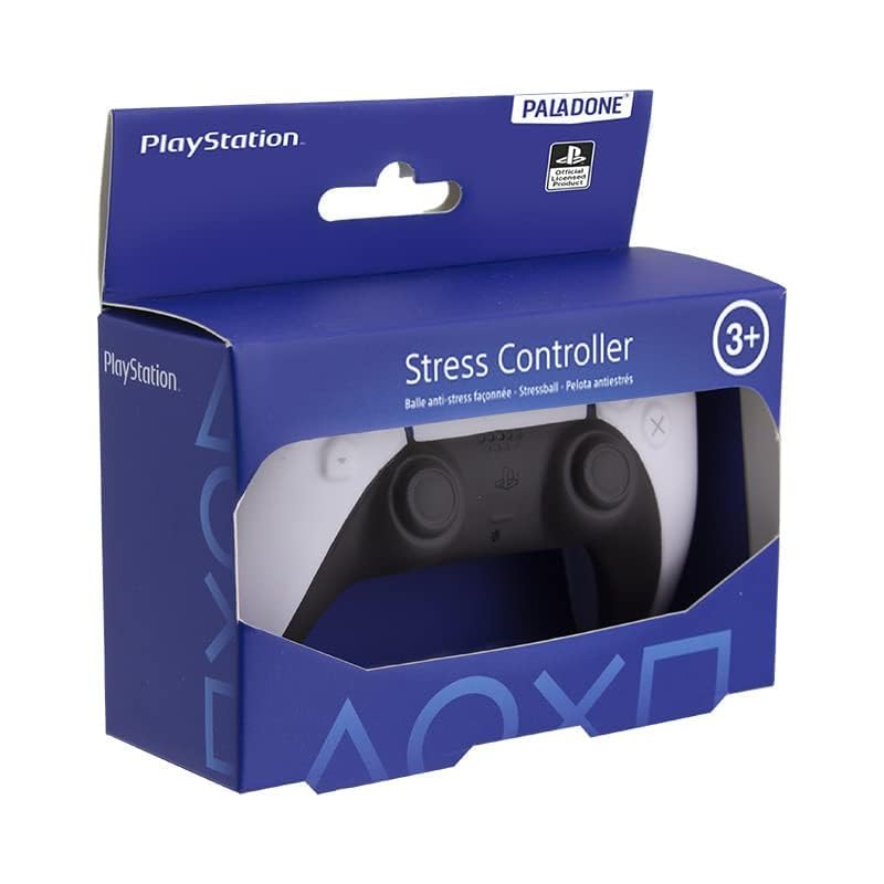 Foto 8 pulgar | Controlador Playstation Stress Ball Paladone Para Jugadores - Venta Internacional.