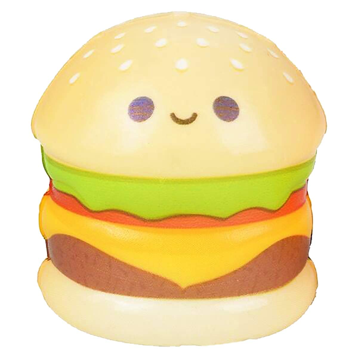 Foto 7 pulgar | Squishy Toys 4e's Novelty Fast Food Para Niños, Paquete De 24 - Venta Internacional.