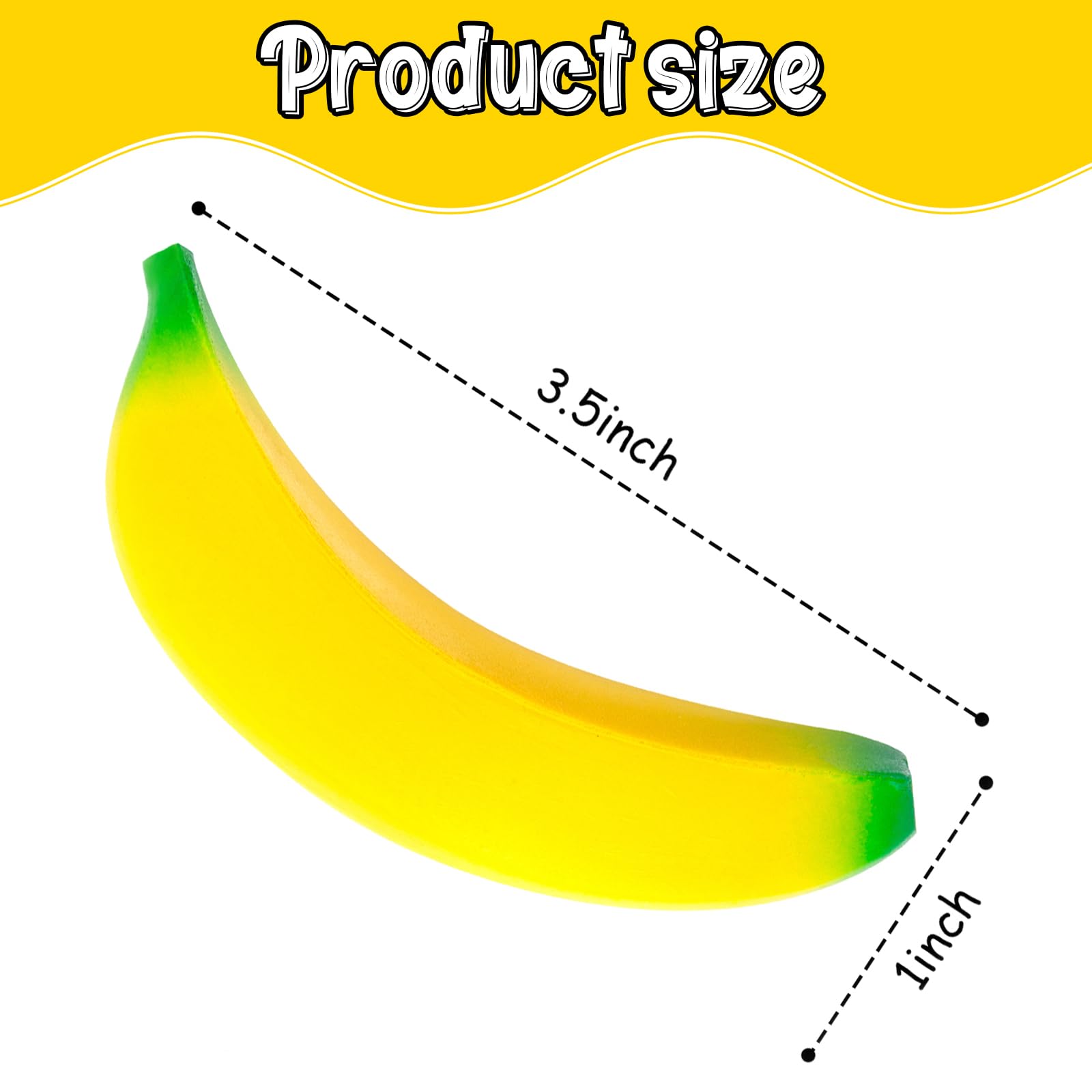 Foto 3 pulgar | Banana Stress Toys Lovestown 30 Unidades - Venta Internacional