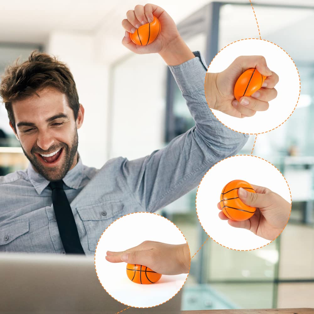 Foto 4 pulgar | Pelotas Antiestrés Lovestown 6,35 cm Espuma Suave 20 Piezas - Venta Internacional