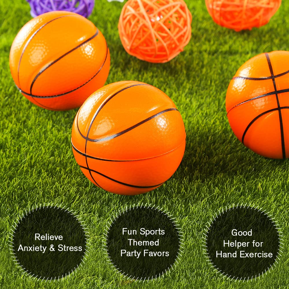 Foto 4 | Pelotas Antiestrés Lovestown 6,35 cm Espuma Suave 20 Piezas - Venta Internacional