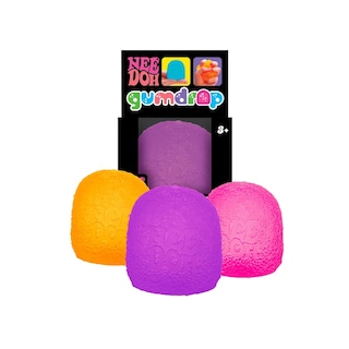 Foto 1 | Juguete Sensory Fidget Toy Schylling Needoh Texturizado Paquete de 3 - Venta Internacional