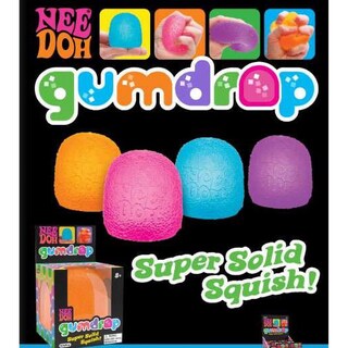 Foto 3 | Juguete Sensory Fidget Toy Schylling Needoh Texturizado Paquete de 3 - Venta Internacional