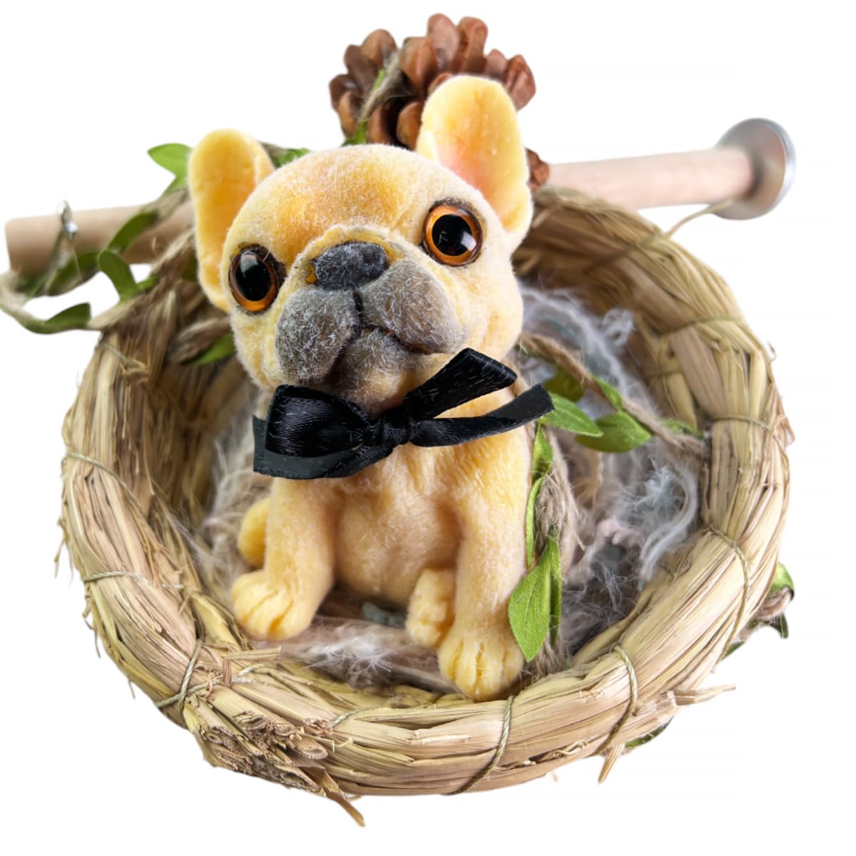 Foto 2 pulgar | Juguete Para Perros Squishy Taba French Bulldog De Silicona Para Niños Y Adultos - Venta Internacional.