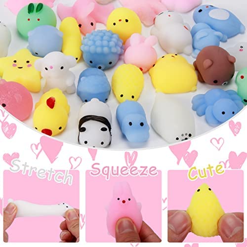 Foto 5 pulgar | Mochi Squishy Toys Twister.ck 30 Unidades Con Caja De Almacenamiento Para Niños Y Adultos - Venta Internacional.
