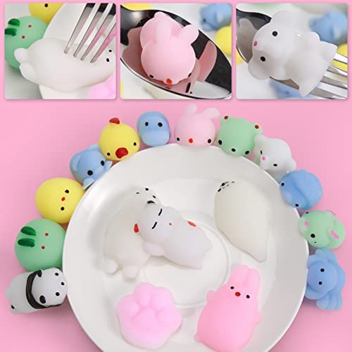 Foto 5 | Mochi Squishy Toys Twister.ck 30 Unidades Con Caja De Almacenamiento Para Niños Y Adultos - Venta Internacional.