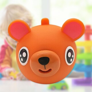 Foto 5 | Muñeca Vocal Squeeze Toy Con Forma De Animal, Lengua Hacia Fuera, 8 Cm - Venta Internacional.