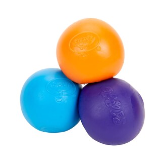 Foto 3 | Stress Balls Crayola Globbles, Paquete De 3 Colores Surtidos - Venta Internacional.