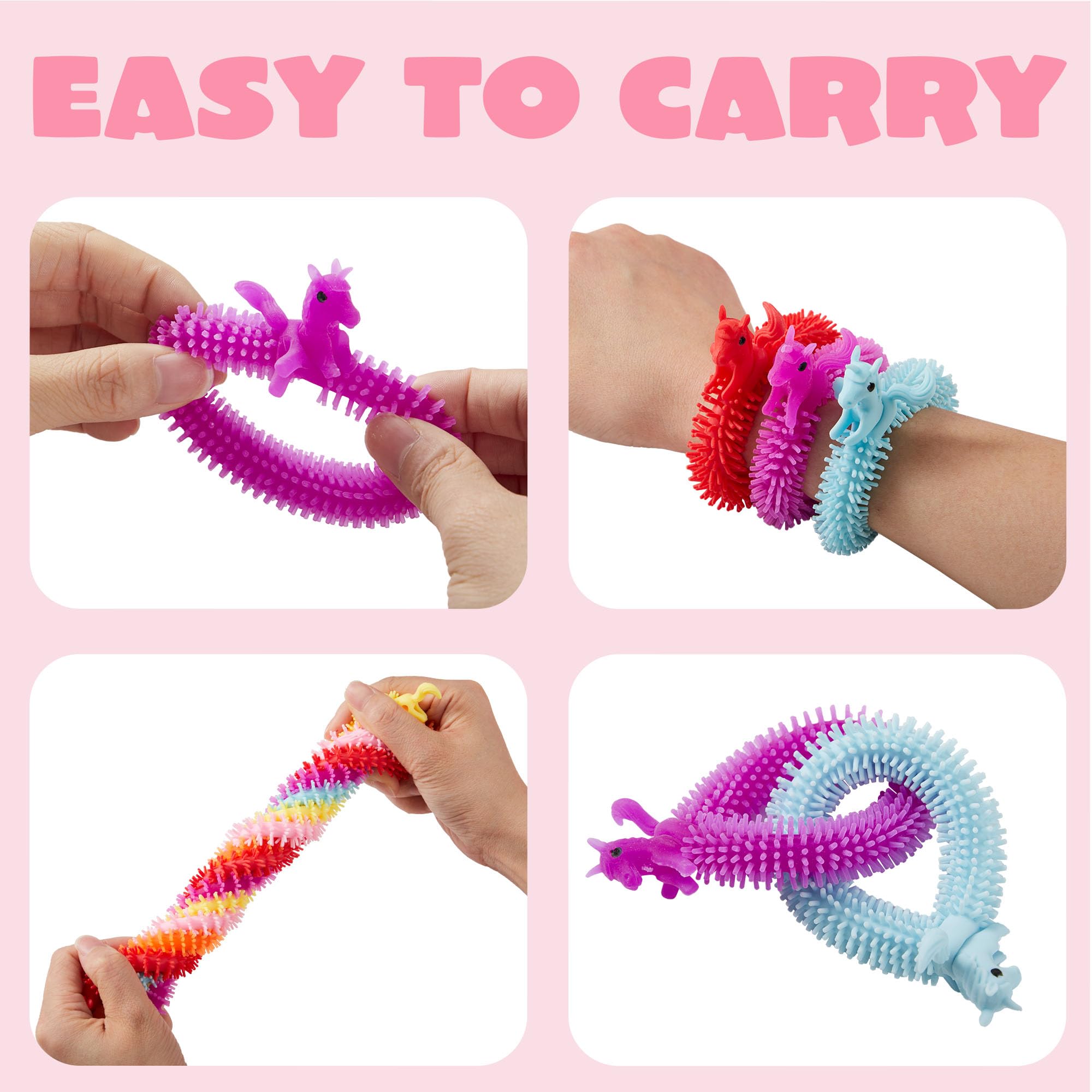 Foto 5 pulgar | Juego De 30 Tarjetas De Regalo Para El Día De San Valentín Con Juguetes De Cuerda Elástica - Venta Internacional.