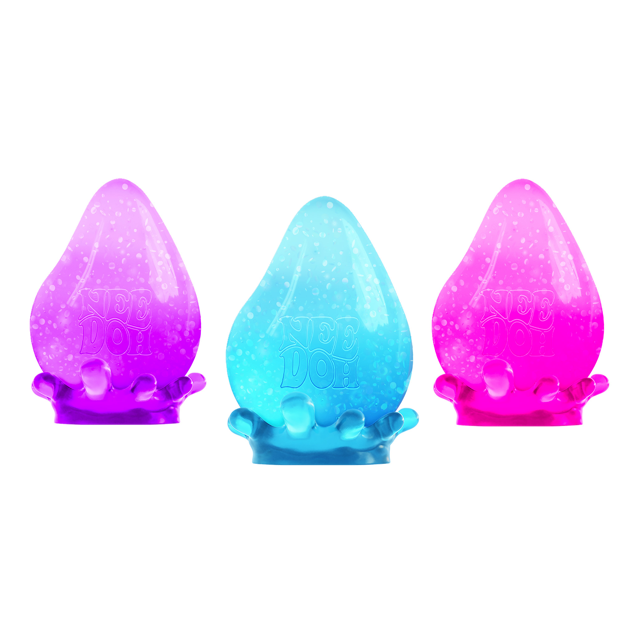 Foto 2 pulgar | Juguete Sensorial Needoh Dream Drop  Squeeze Schylling  Fidget Toy - Juguete Antiestres - Squishy