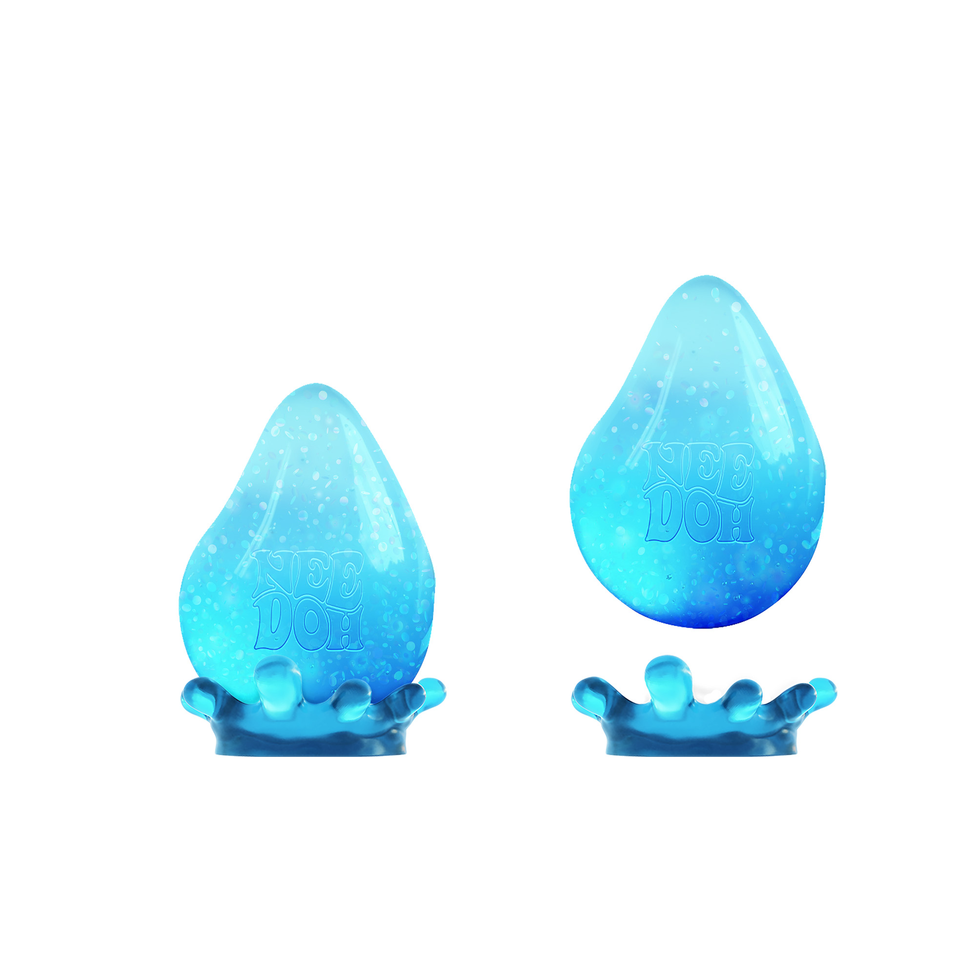 Foto 5 pulgar | Juguete Sensorial Needoh Dream Drop  Squeeze Schylling  Fidget Toy - Juguete Antiestres - Squishy