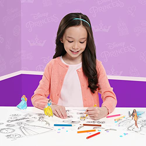 Foto 2 | Kit De Manualidades Just Play Disney Princesses Shrinky Dink - Venta Internacional.