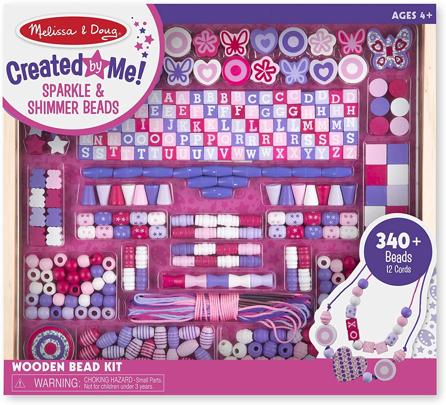 Kit de Bisutería Melissa y Doug - Venta Internacional $1,095