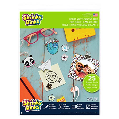 Foto 2 | Set De Actividades Artísticas Y Manualidades Just Play Shrinky Dinks - Venta Internacional.