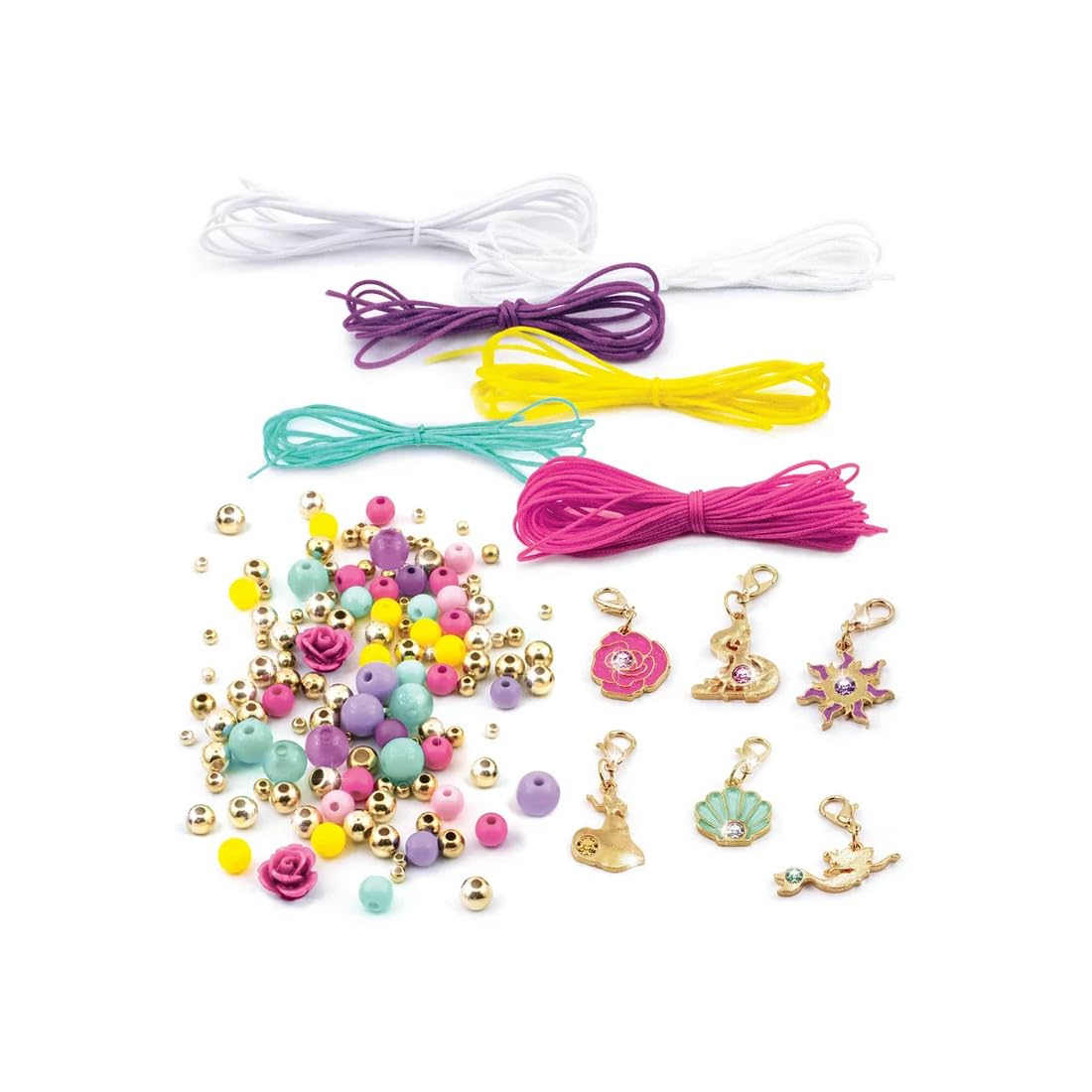 Foto 4 pulgar | Kit De Joyas Make It Real Disney Princess Crystal Dreams - Venta Internacional.