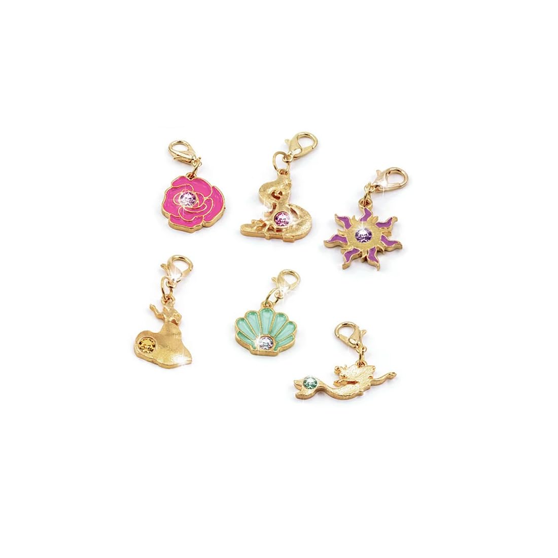 Foto 8 pulgar | Kit De Joyas Make It Real Disney Princess Crystal Dreams - Venta Internacional.