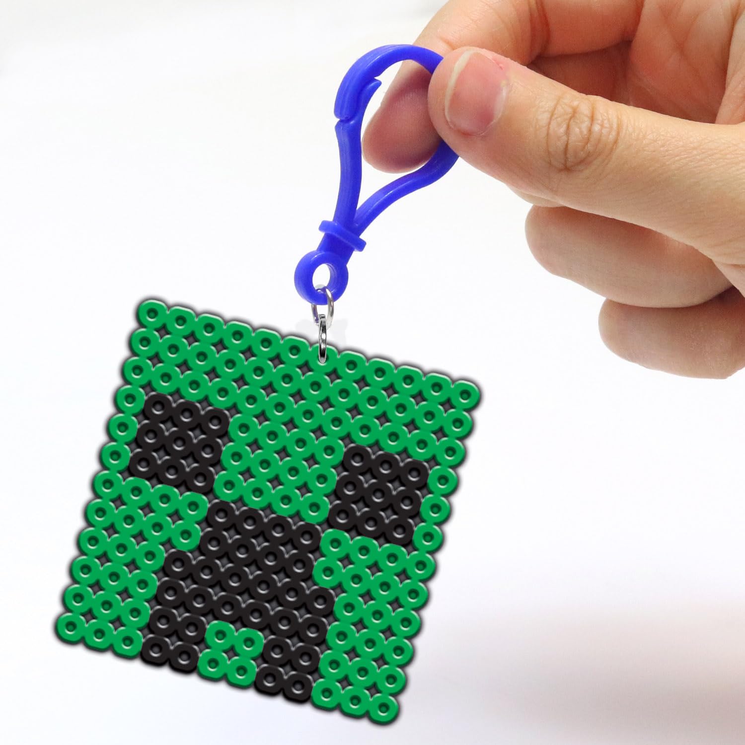 Foto 5 pulgar | Set Pixel Art Tara Toys Minecraft Con 800 Cuentas Para Niños - Venta Internacional.