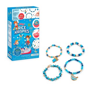 Foto 1 | Kit De Pulseras Make It Real Kellogg's Cerealsly Cute Rice Krispies - Venta Internacional.