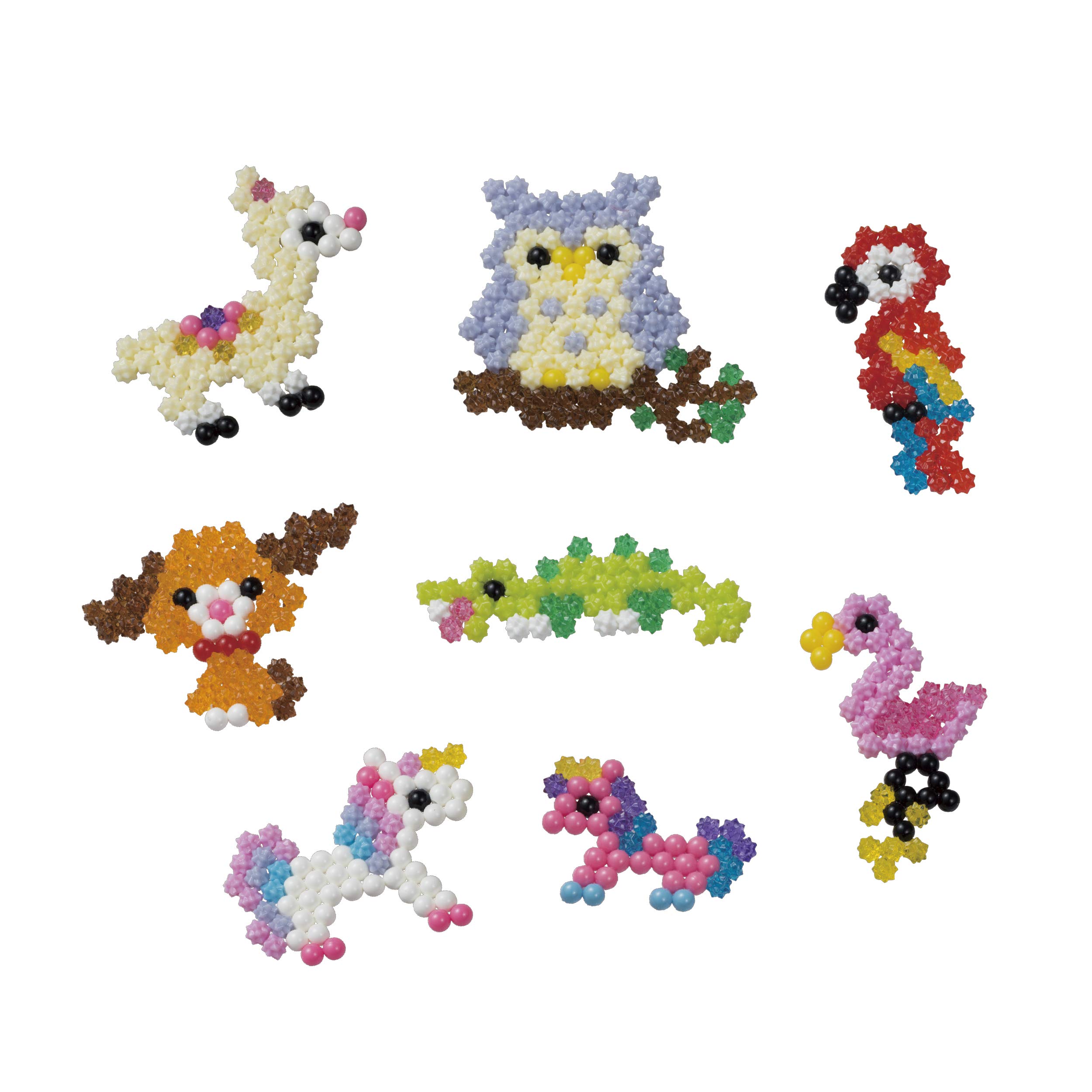 Foto 3 pulgar | Recambio De Abalorios Aquabeads Arts & Crafts Star Friends Con 600 Abalorios - Venta Internacional.