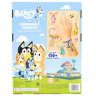 Foto 6 | Kit De Joyas Friendship Horizon Group Usa Con 150 Cuentas Y 6 Dijes - Venta Internacional.