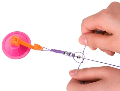 Foto 7 | Kit De Fabricación De Pulseras Alex Diy Wear Shamballa Para Niños Mayores De 6 Años - Venta Internacional.