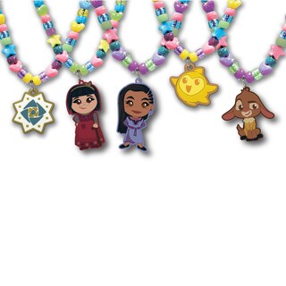 Foto 3 | Set De Actividades De Tara Toys Disney Wish Con 6 Collares - Venta Internacional.