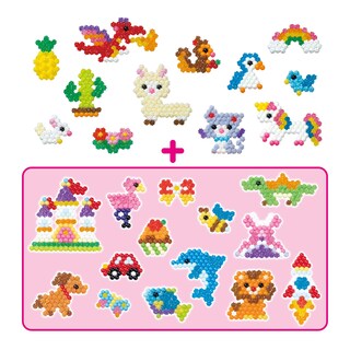 Foto 7 | Kit De Abalorios Aquabeads Star Bead Station Con Más De 2000 Cuentas Para Niños De 4 Años O Más - Venta Internacional.
