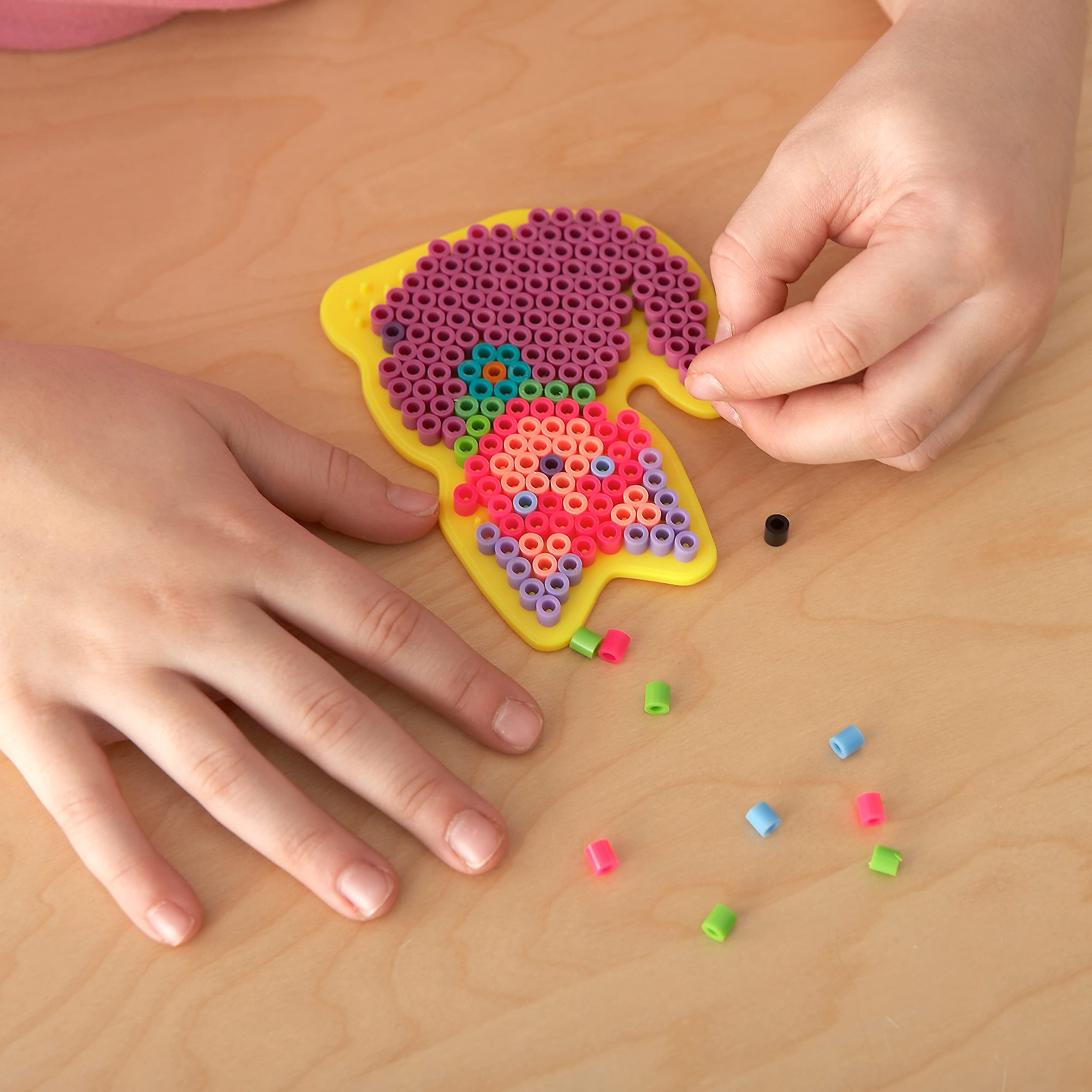 Foto 7 pulgar | Kit De Actividades Craft Bead Bucket Perler Dinosaur 5004 Unidades - Venta Internacional.