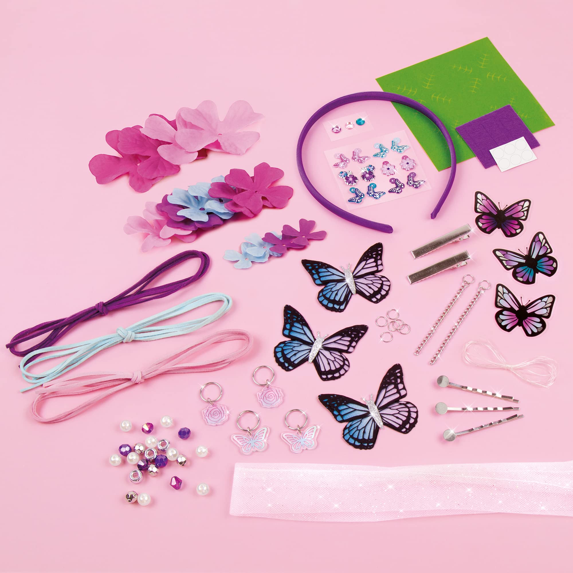 Foto 3 | Kit De Joyas Make It Real Crown Of Enchantment Con 73 Piezas - Venta Internacional.