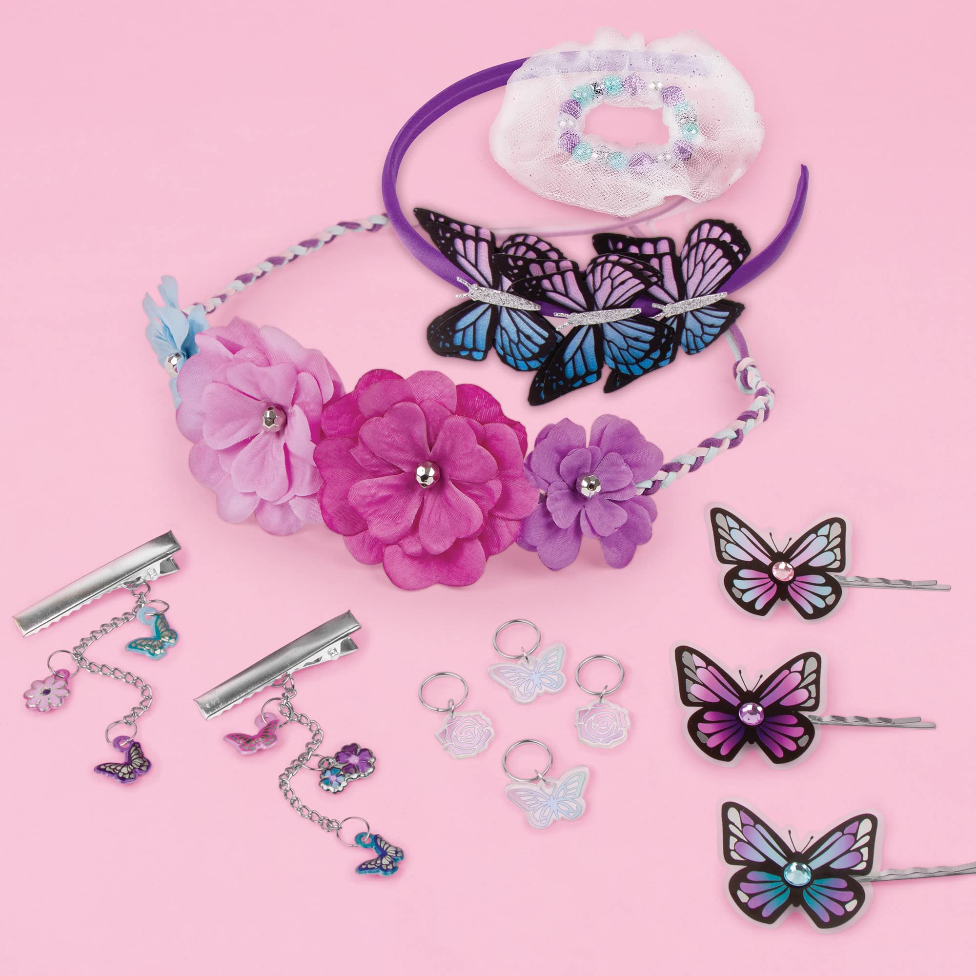 Foto 4 | Kit De Joyas Make It Real Crown Of Enchantment Con 73 Piezas - Venta Internacional.