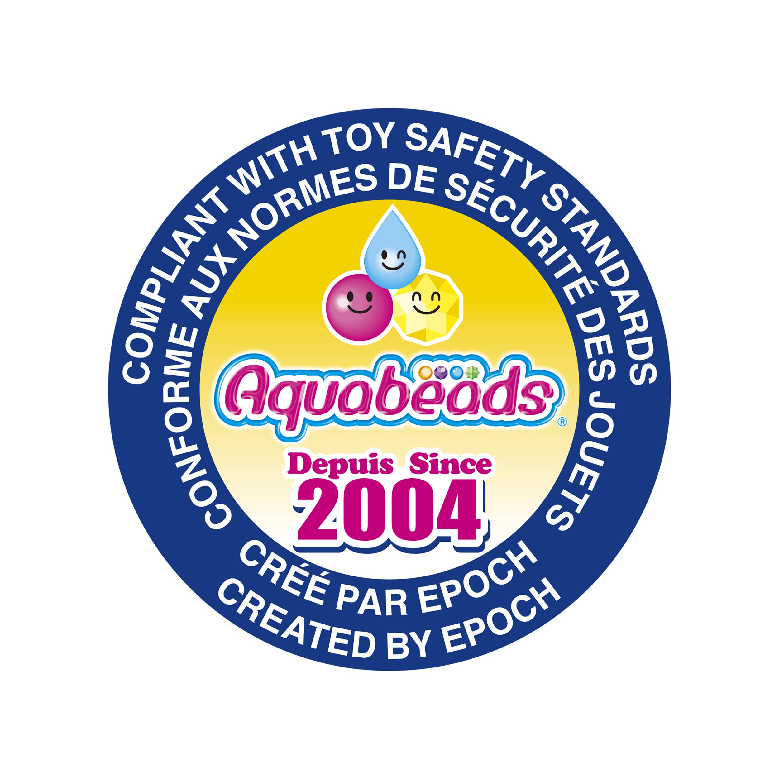 Foto 6 pulgar | Kit De Recarga De Cuentas Aquabeads Jewel Bead Pack Para Niños Mayores De 4 Años - Venta Internacional.