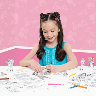Foto 2 | Kit Shrinky Dinks Just Play Barbie Con Accesorios Para Más De 5 Años - Venta Internacional.