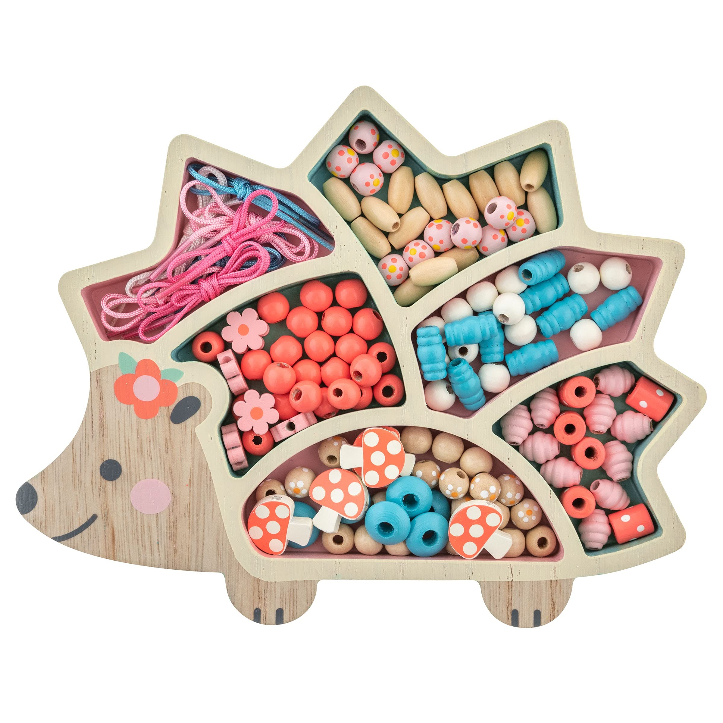 Set Para Hacer Joyas Stephen Joseph Bead Boutique Hedgehog - Venta Internacional.