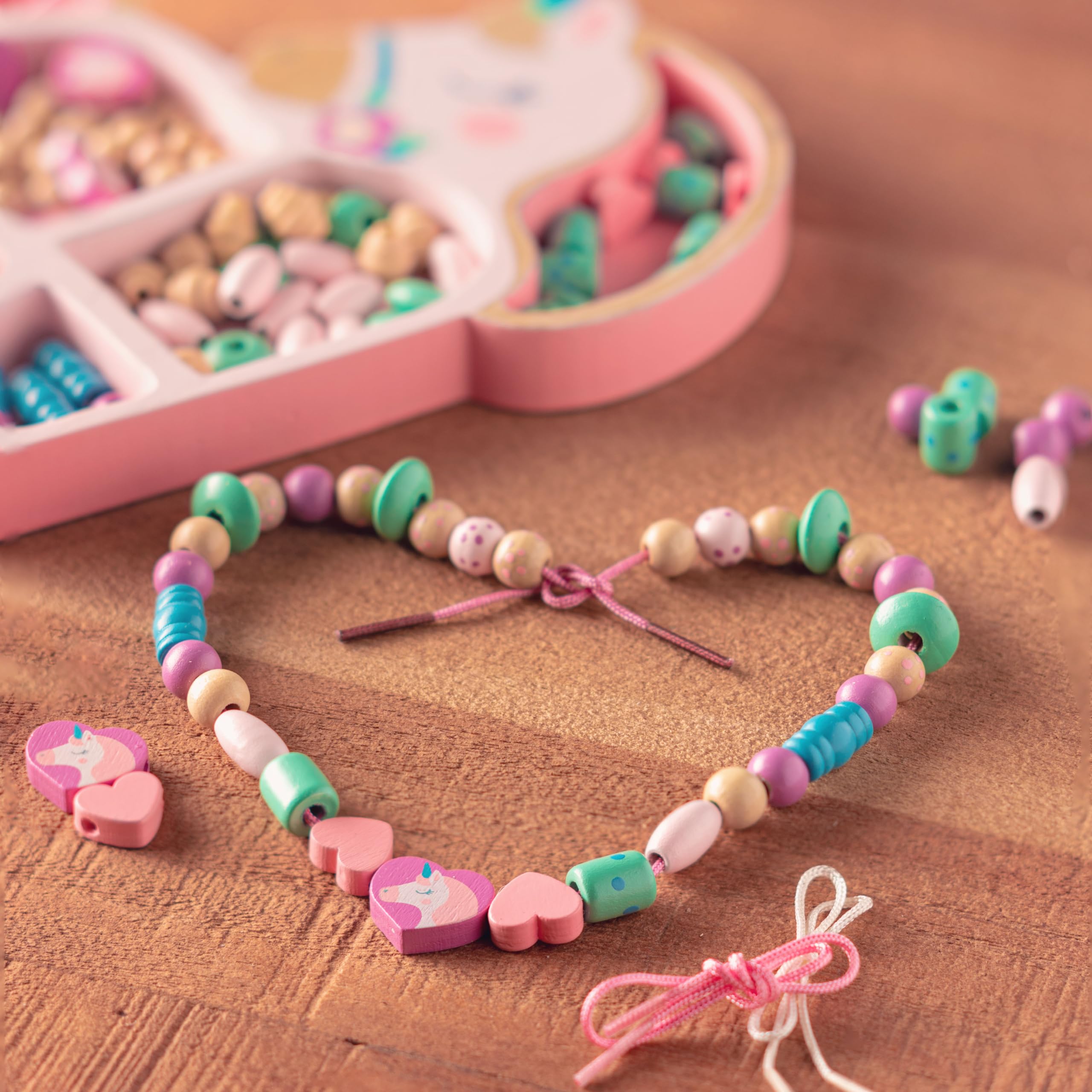 Foto 4 pulgar | Set Para Hacer Joyas Stephen Joseph Bead Boutique Hedgehog - Venta Internacional.