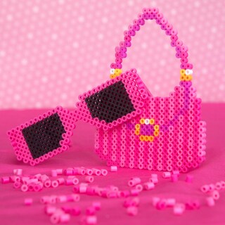 Foto 3 | Beads Perler Black 1000 Unidades Para Manualidades Infantiles - Venta Internacional.