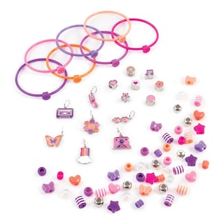 Foto 3 | Kit de Joyería Make It Real DIY Brazaletes con Cuentas - Venta Internacional