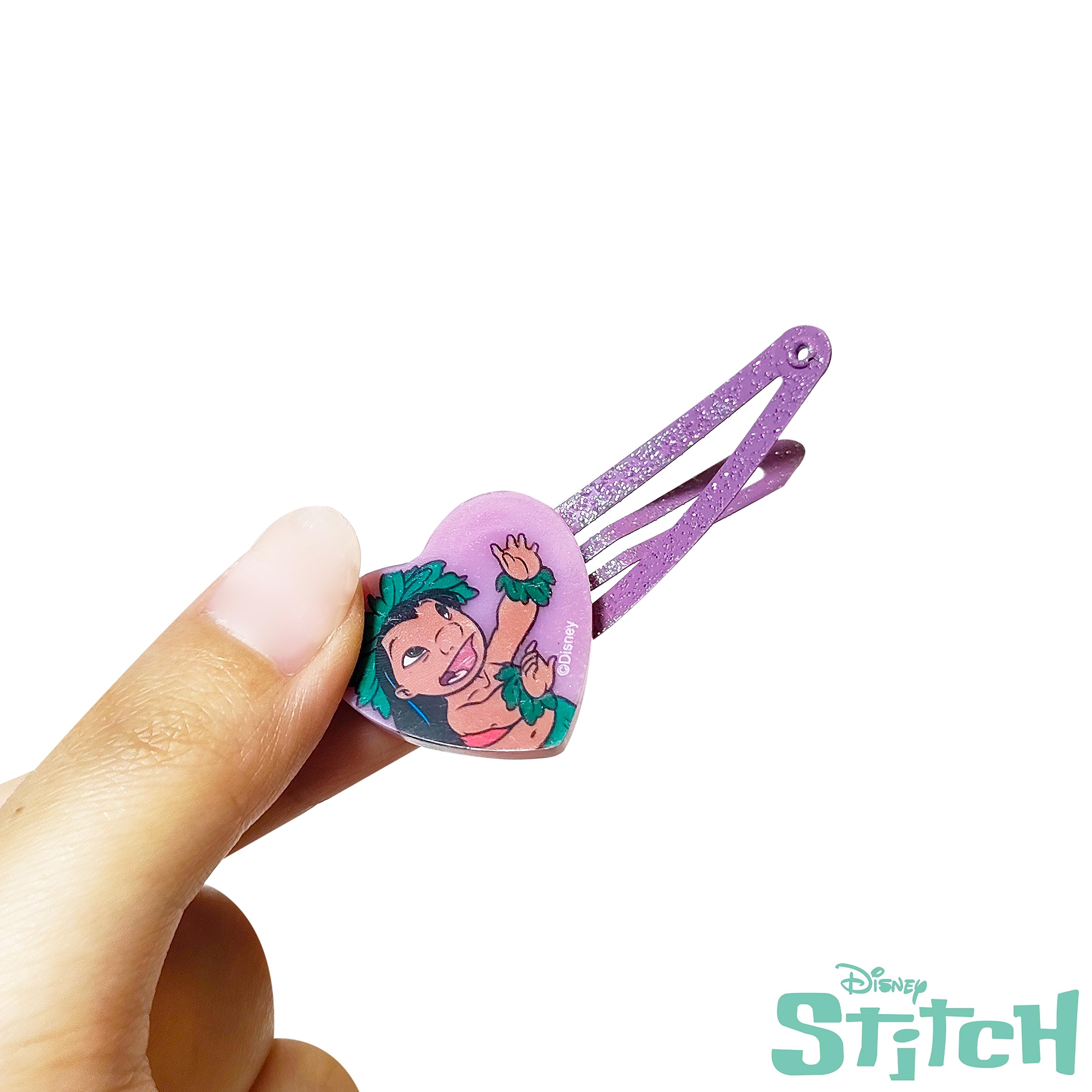 Foto 4 pulgar | Juego De Joyeros De Juguete Luv Her Disney Stitch Girls Bff, 6 Piezas - Venta Internacional.