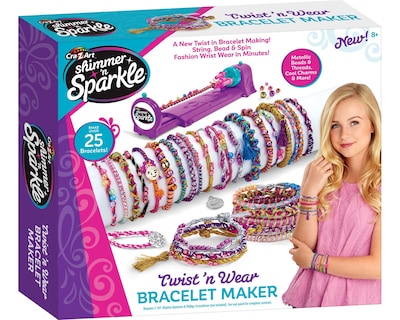 Foto 1 | Set Pulseras Maker para Niña Arts&Crafts Juguetes para Niña