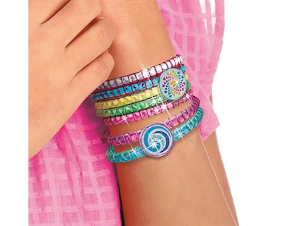 Foto 2 | Kit De Actividades Cra-z-art Shimmer And Sparkle (sparkling Diamond Art Jewelry)