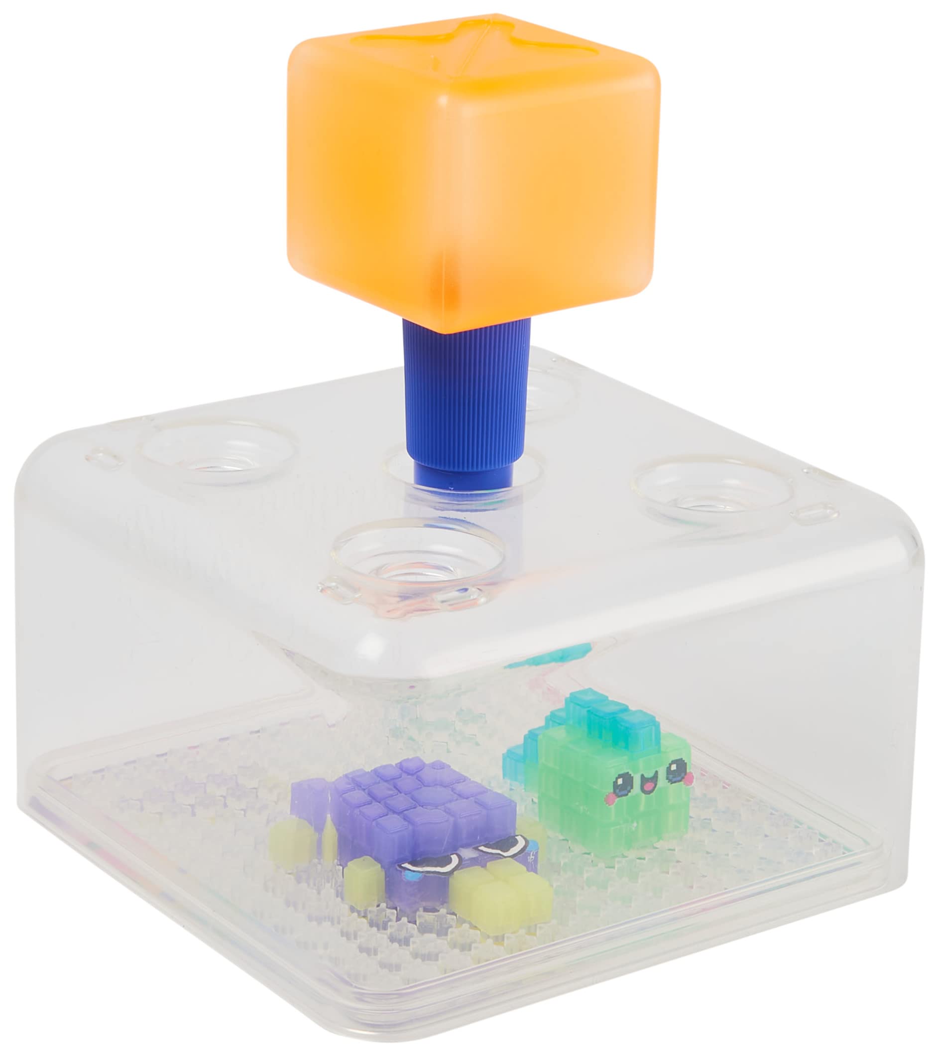 Foto 5 pulgar | Juguetes Infantiles Arts And Crafts Pixobitz Neon Studio Con 600 Cuentas - Venta Internacional.