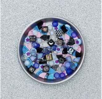 Foto 5 | Juego De Azulejos Lego Dots Extra Dots Series 8 Con Purpurina Y Brillo - Venta Internacional.