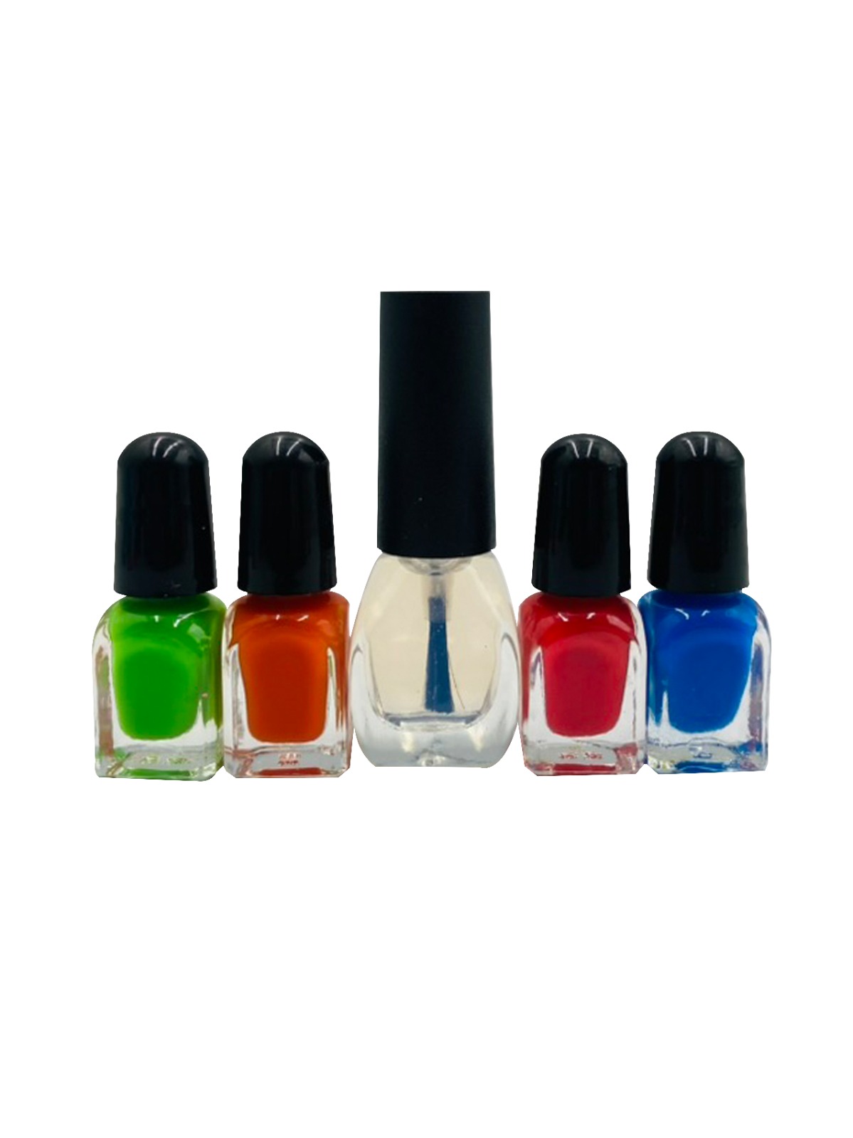 Foto 4 | Set De Uñas Infantil Verde