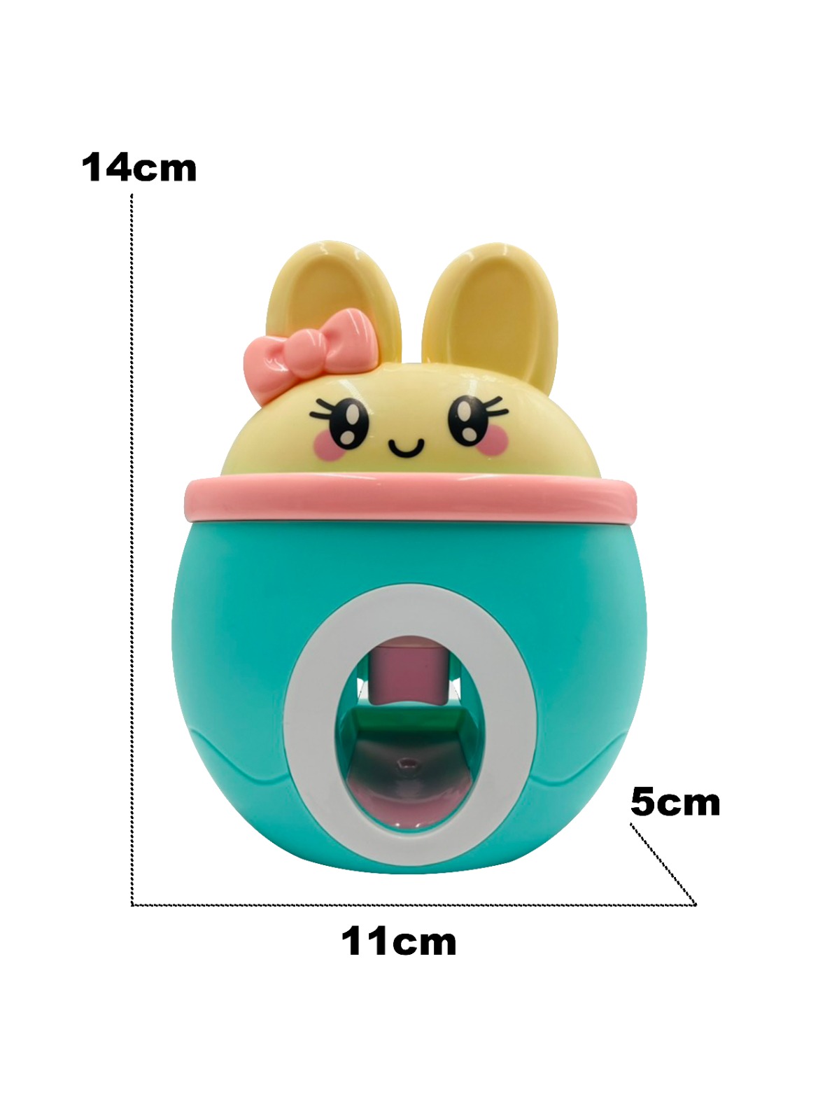 Foto 6 | Set De Uñas Infantil Verde
