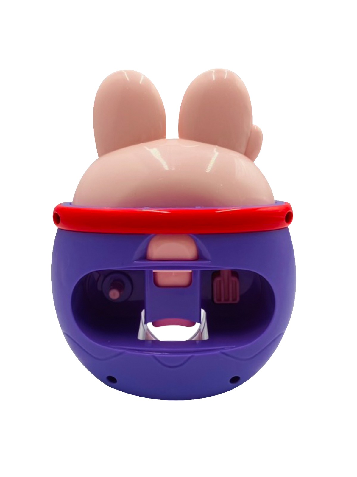 Foto 4 pulgar | Set De Uñas Infantil Morado