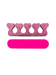 Foto 4 | Set De Uñas Infantil Morado