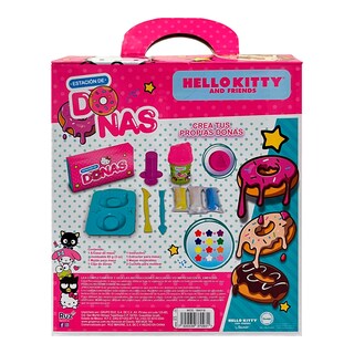 Foto 2 | Estación De Donas Ruz Sanrio (hello Kitty And Friends Con Accesorios)