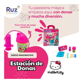 Foto 4 | Estación De Donas Ruz Sanrio (hello Kitty And Friends Con Accesorios)