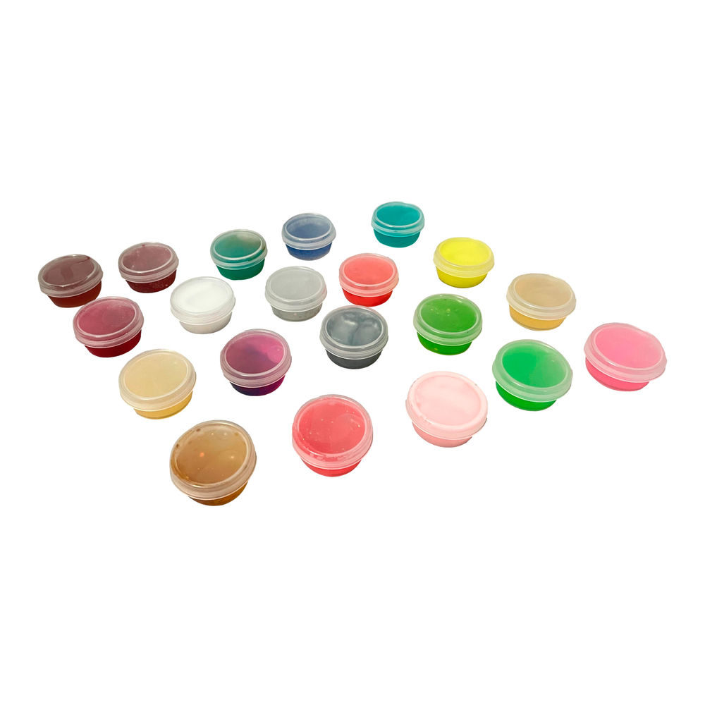 Foto 7 pulgar | Set De Artes Y Manualidades Ruz (onix Magic Slime Multicolor)