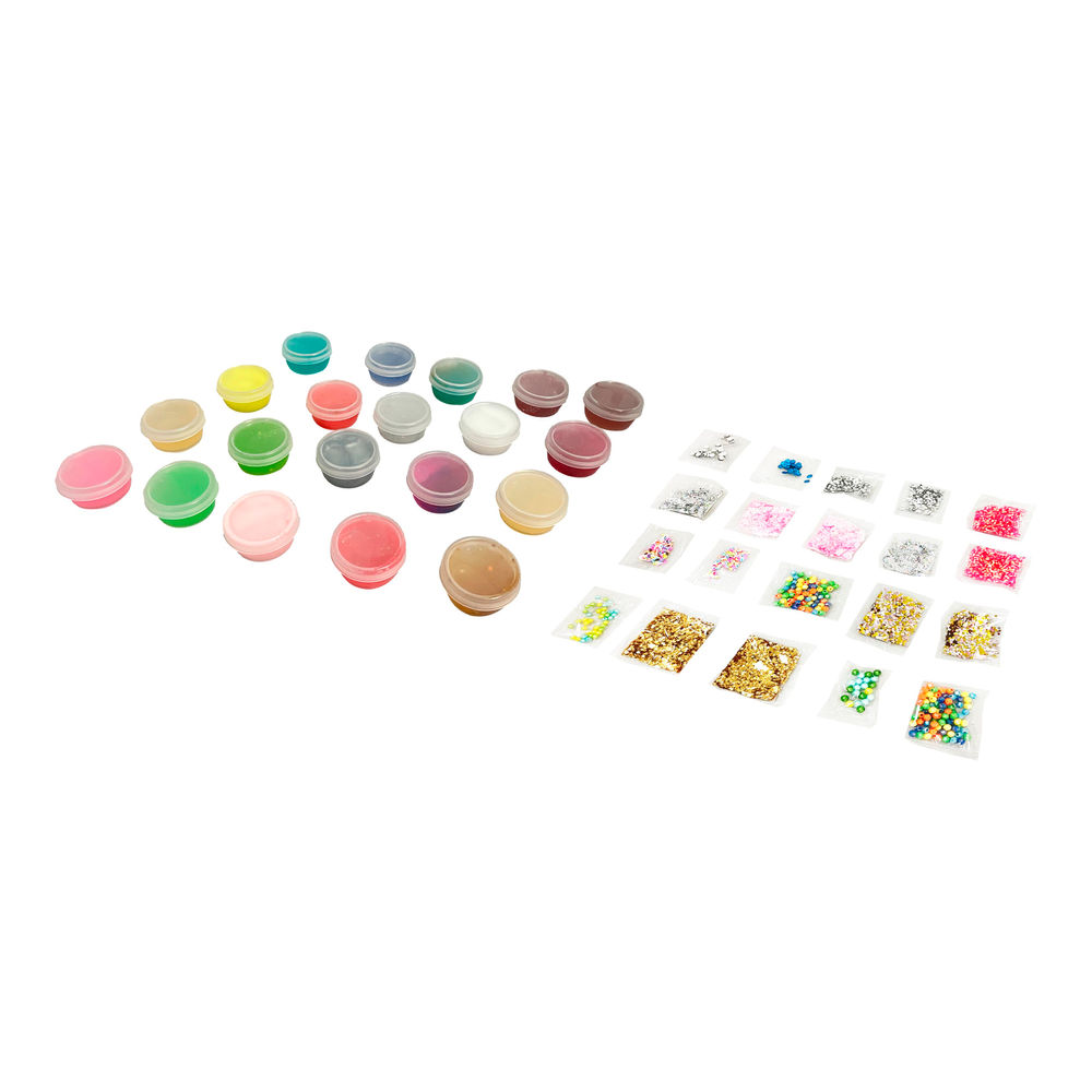Foto 8 pulgar | Set De Artes Y Manualidades Ruz (onix Magic Slime Multicolor)