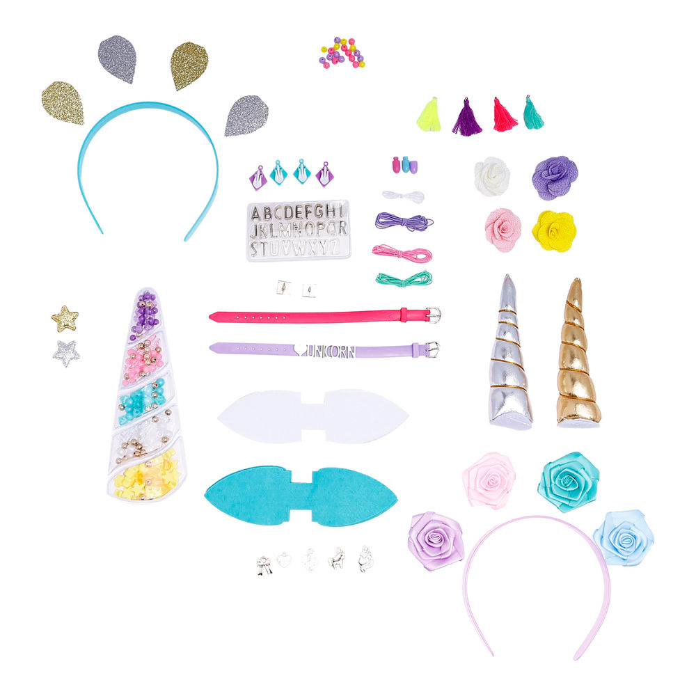 Foto 6 pulgar | Set De Joyería Ruz Onix Magic Fashion Set (pulseras Y Diademas)
